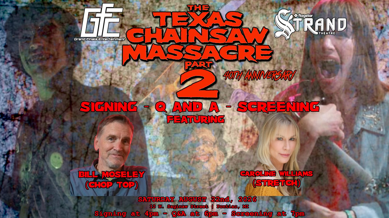 Texas Chainsaw Massacre 2