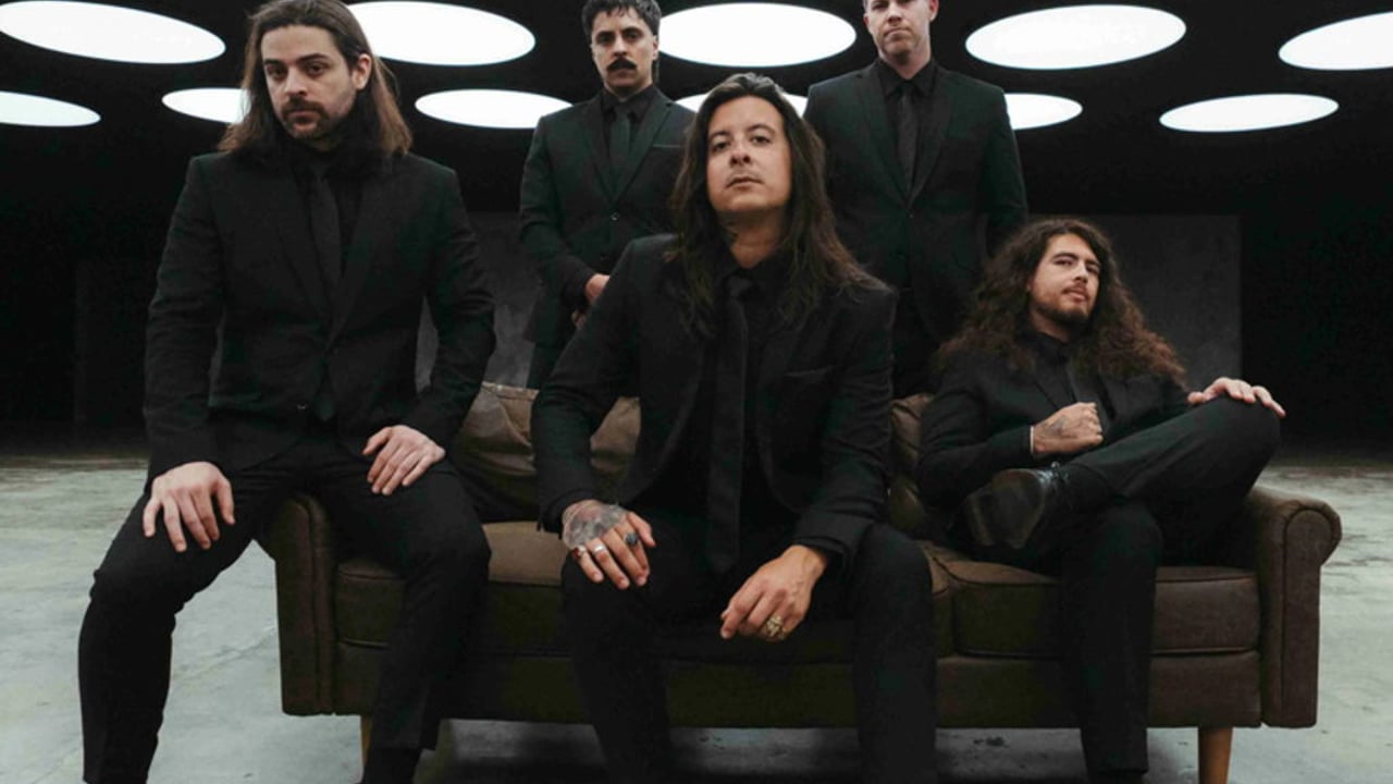 Slam Dunk presents Hail the Sun