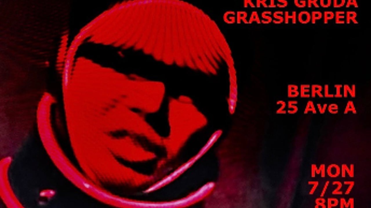 Ron Ward | Elliott Sharp | Kris Gruda | Grasshopper