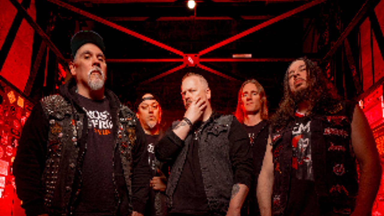 Forbidden "Chaos By Design" Tour in Orlando