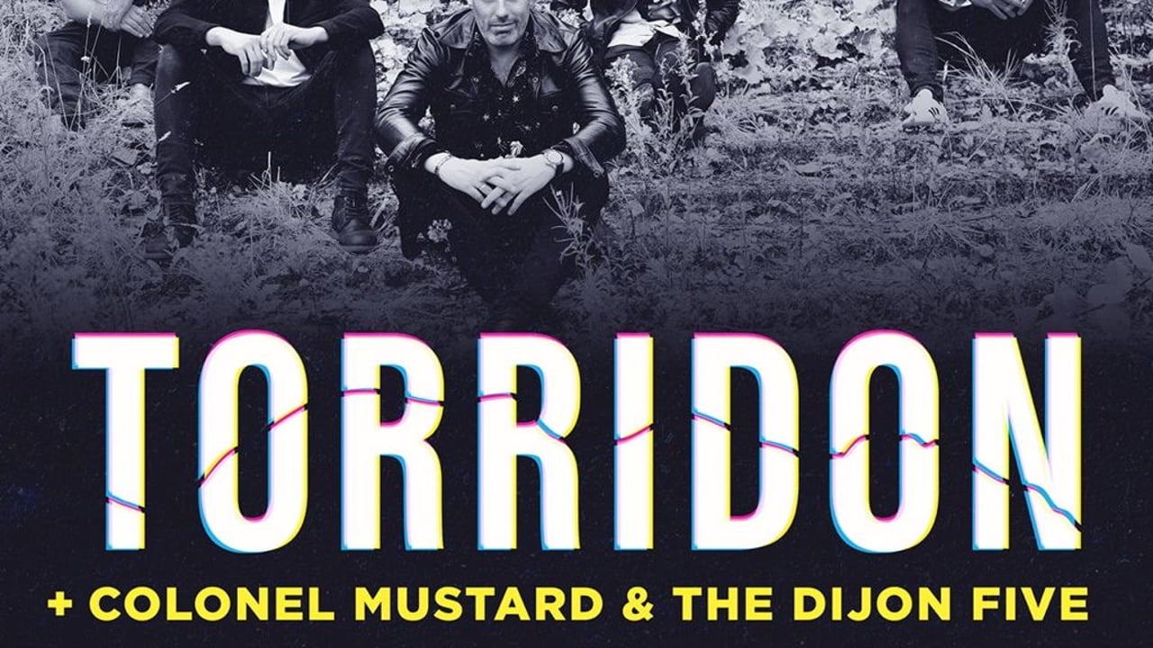 Torridon + Colonel Mustard & The Dijon Five