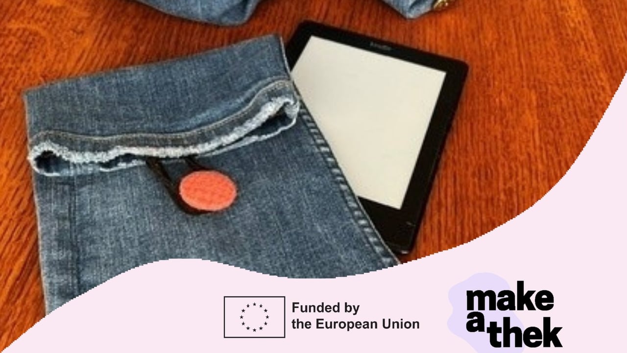 Denim Purse