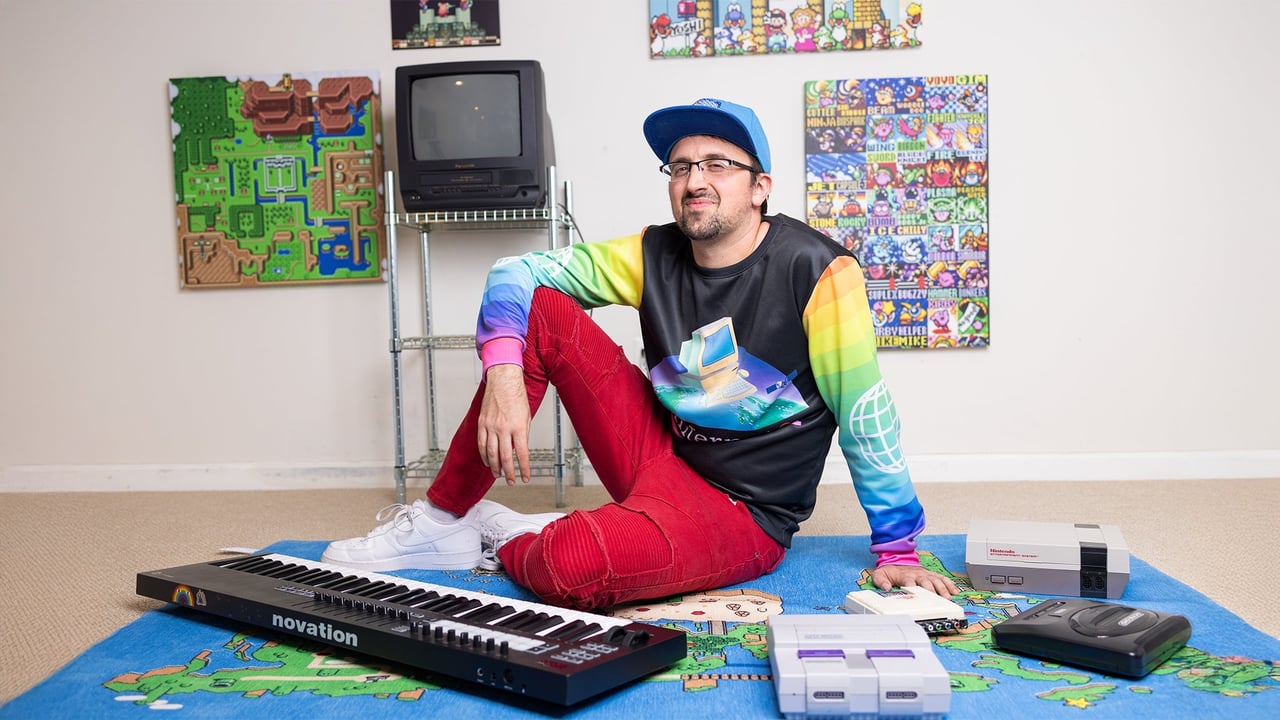 Button Masher: Super Button Masher Album Release Show