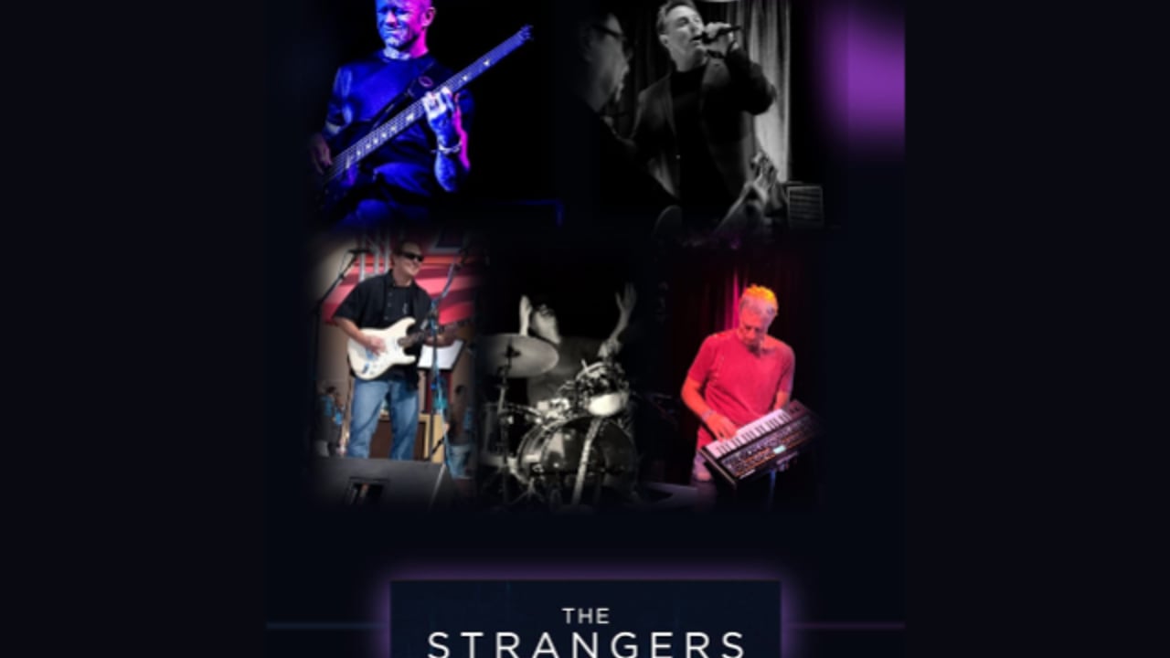 The Strangers
