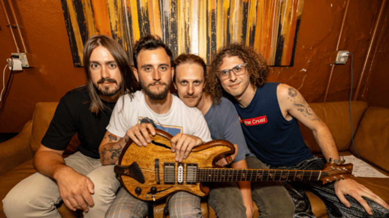 Sqwerv - Fall Tour 2026