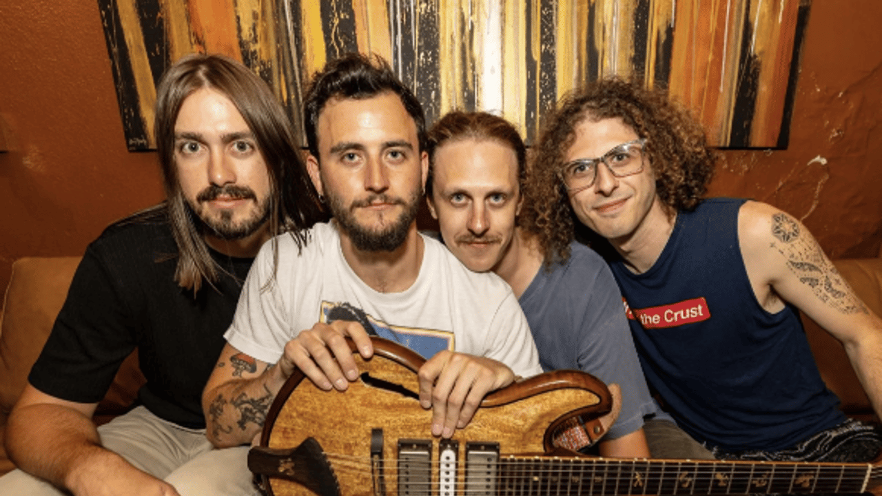 Magic Bag Presents: Sqwerv Fall Tour 2026