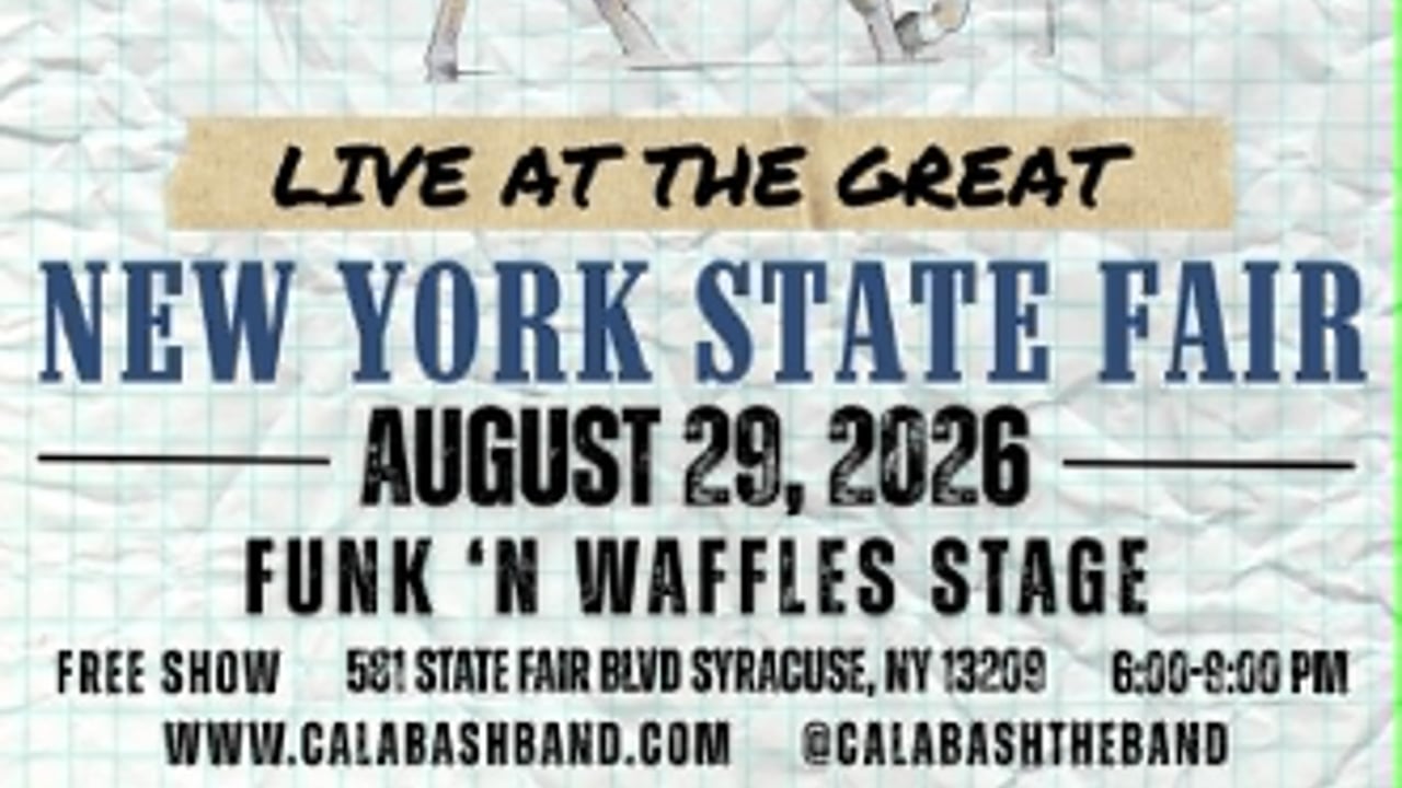 FREE SHOW - CALABASH