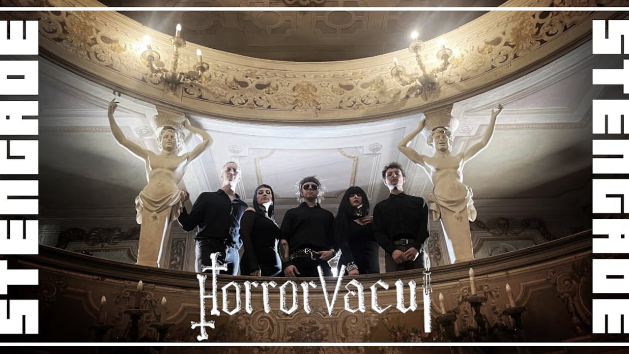 Horror Vacui [IT] + Support: Lucid Grave