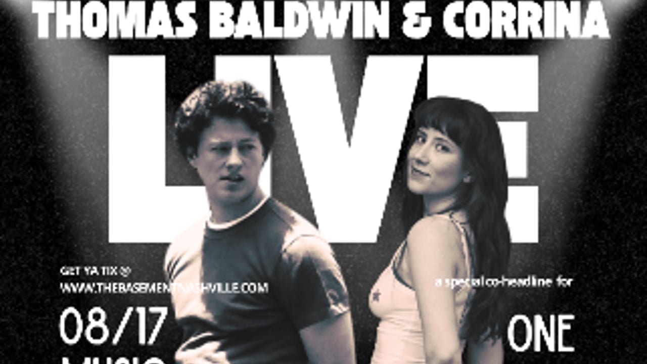 Thomas Baldwin & Corrina