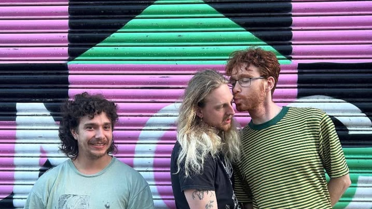 Soup and the Crouton "Sick of you" single launch 