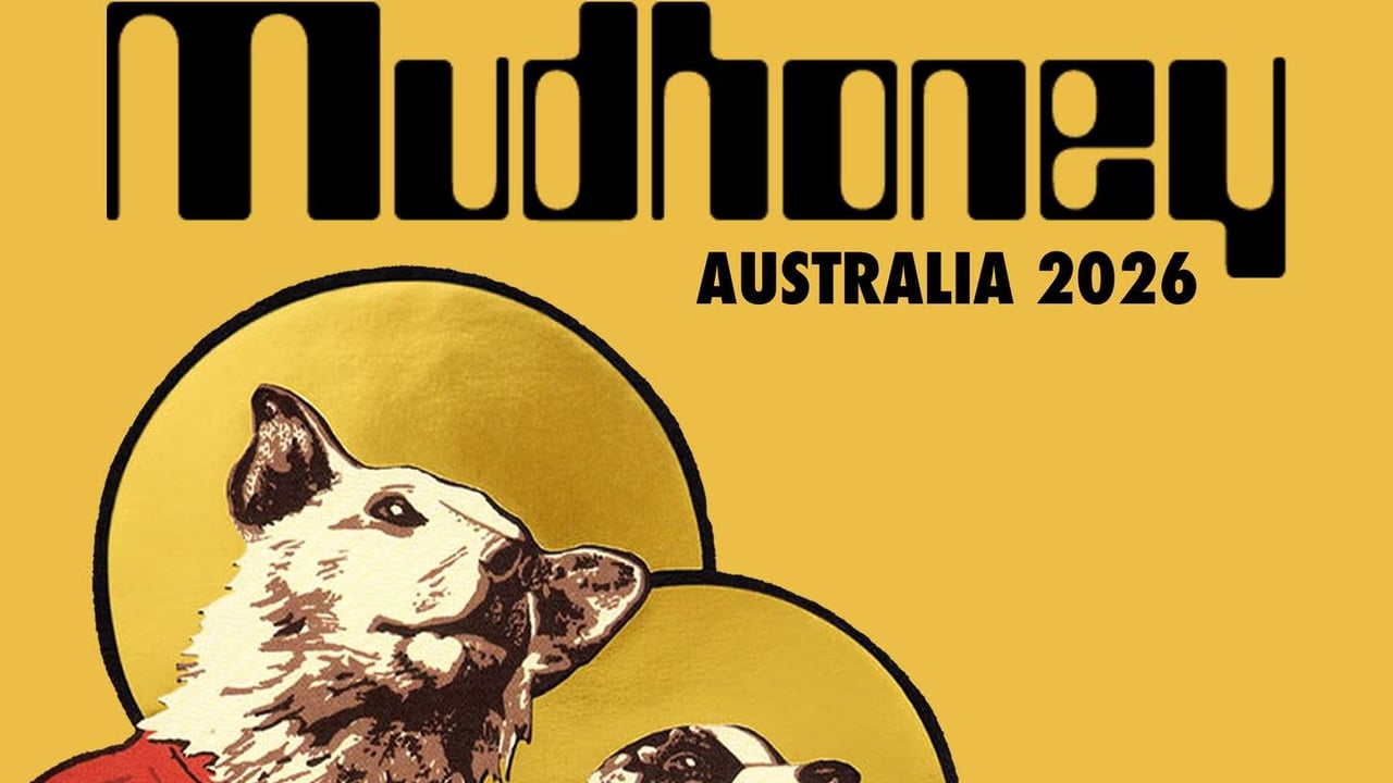 Mudhoney - Torquay Hotel - Sat. 17th October