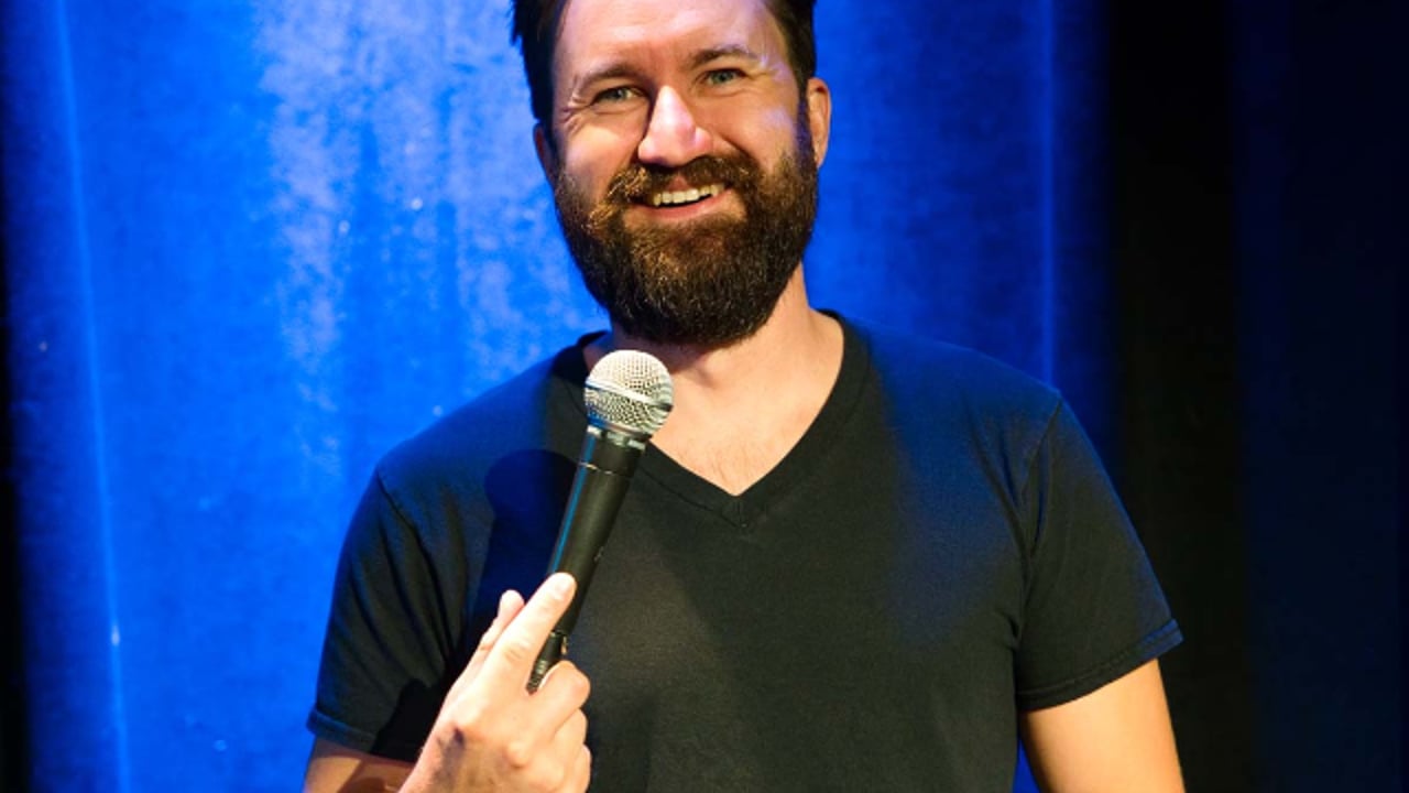 Deric Cahill