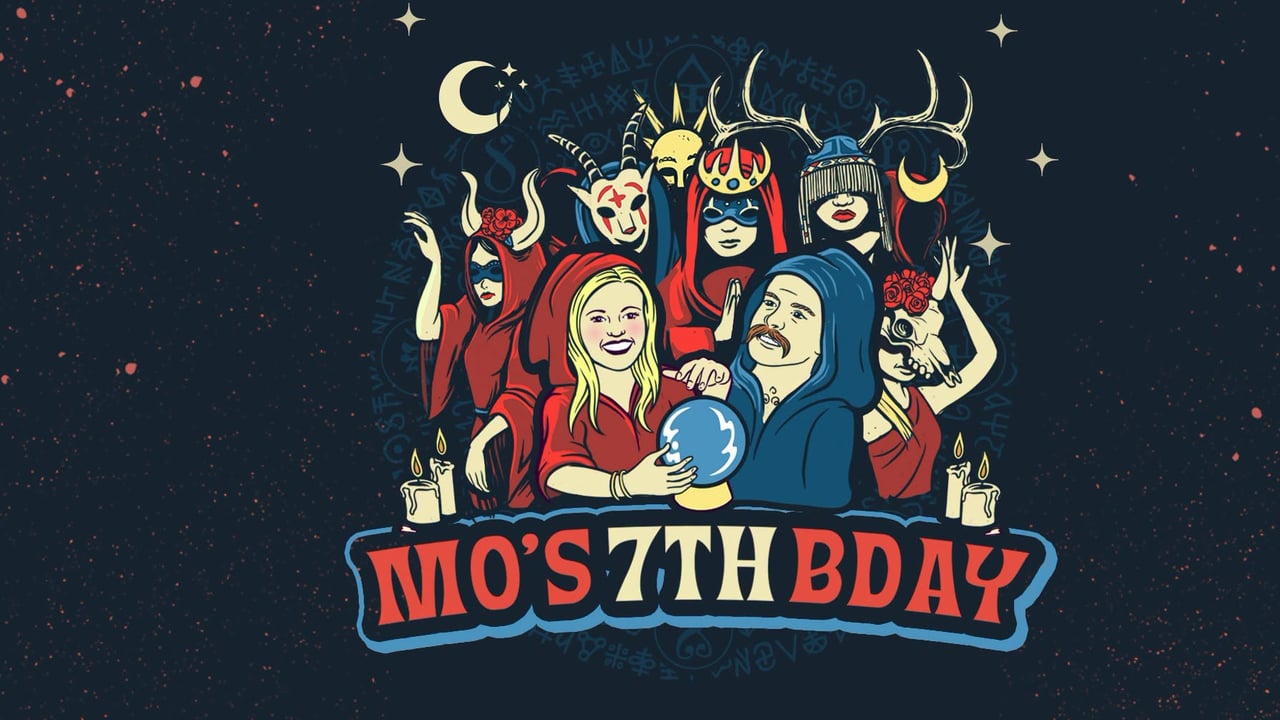 MO'S 7TH BIRTHDAY (Main Day) feat. Peach Fur