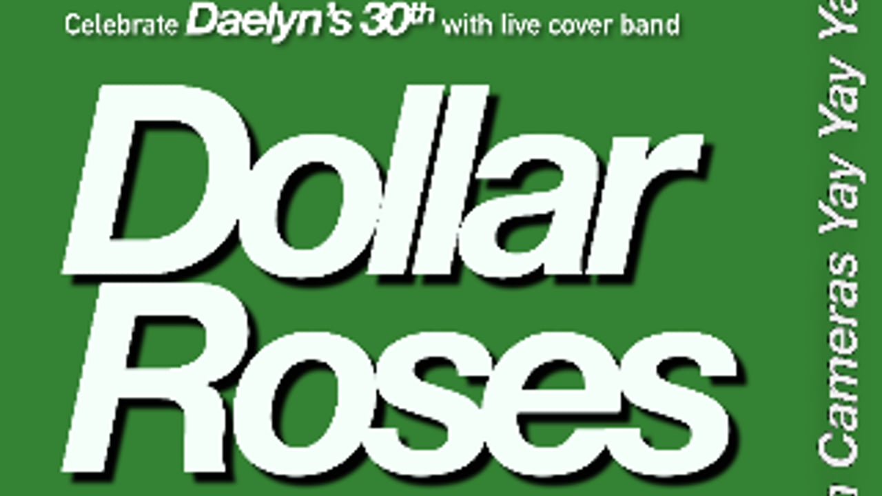 Dollar Roses + Kadoleaf DJ Set