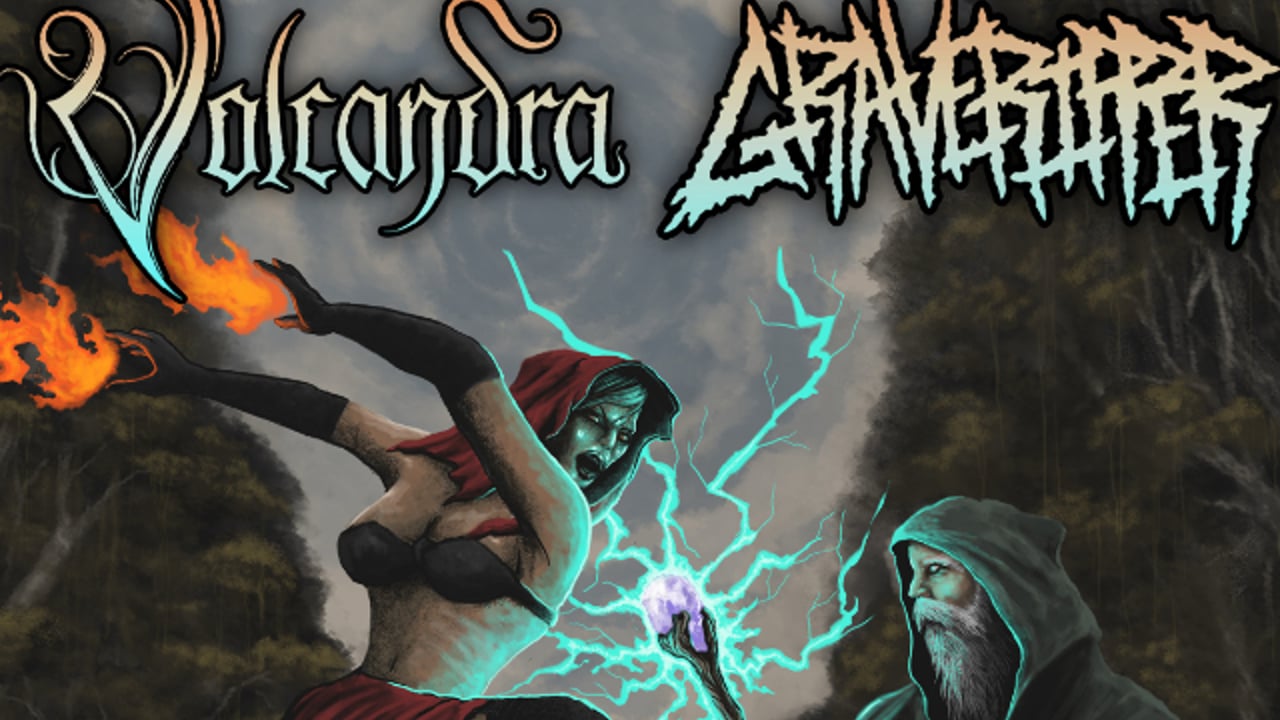 Volcandra, Graveripper