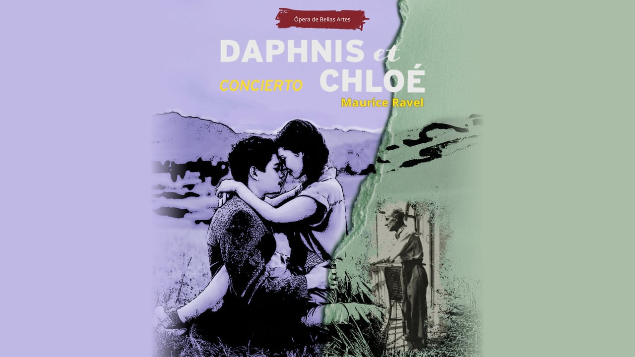 Concierto Daphnis et Cholé Compañía Nacional de Ópera