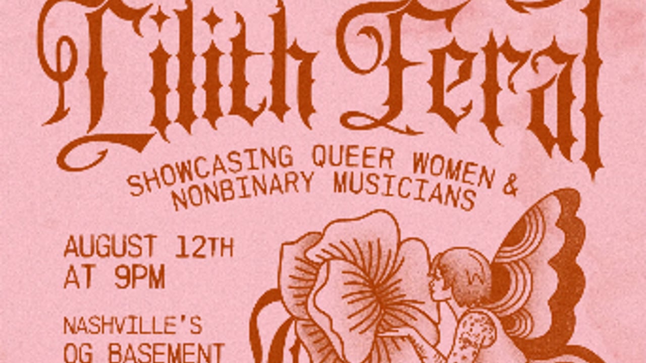 Gay Ole Opry Presents: Lilith Feral lineup TBA