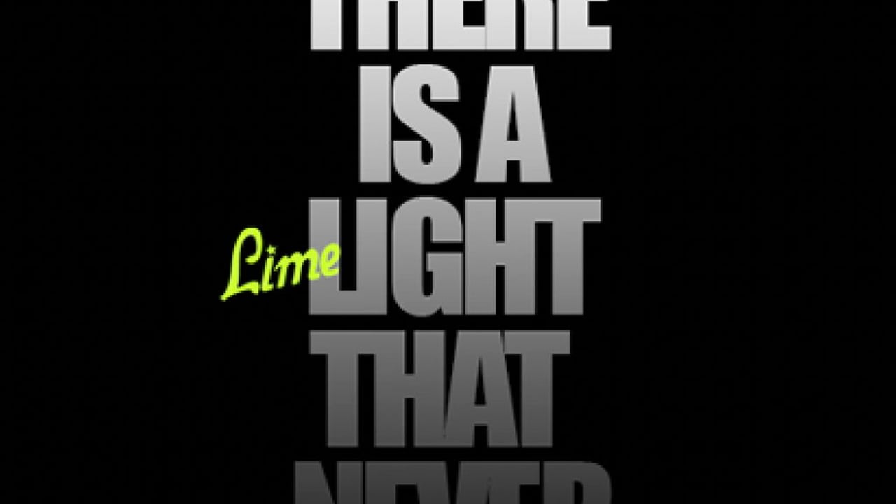 THERE IS A LIGHT -- ALTERNATIVE CLUB NIGHT