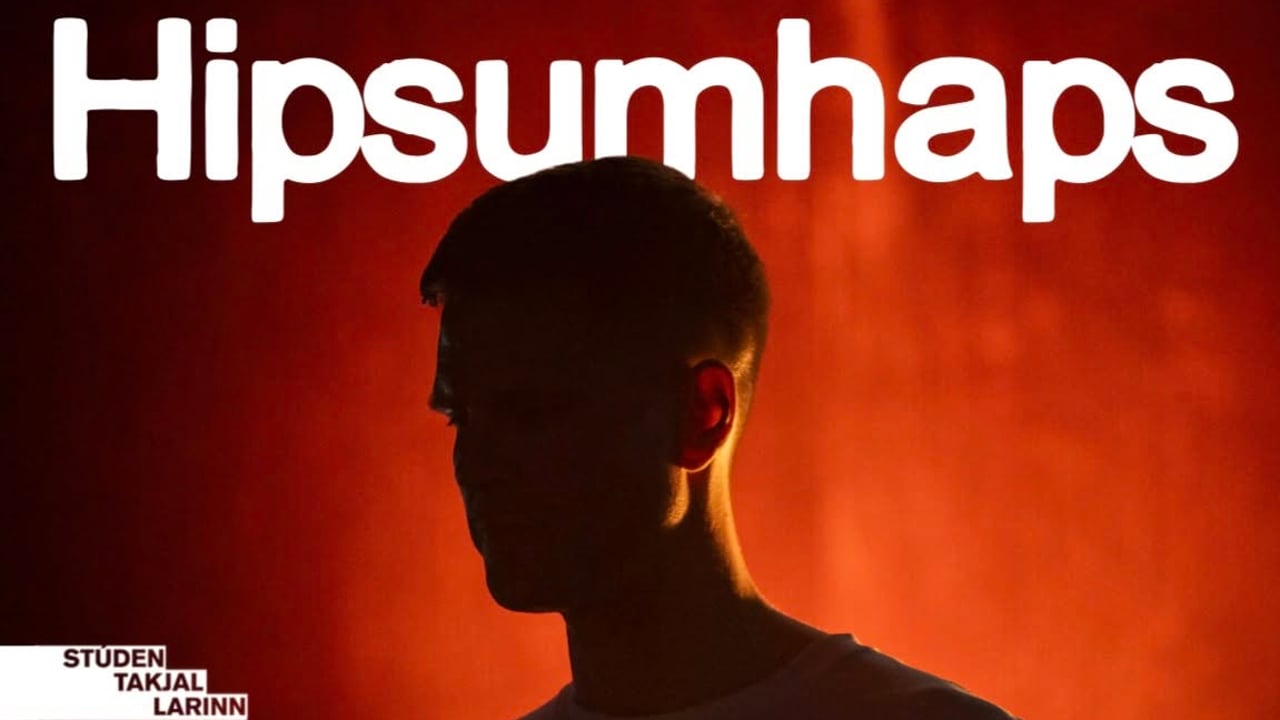 Hipsumhaps á Stúdentakjallaranum
