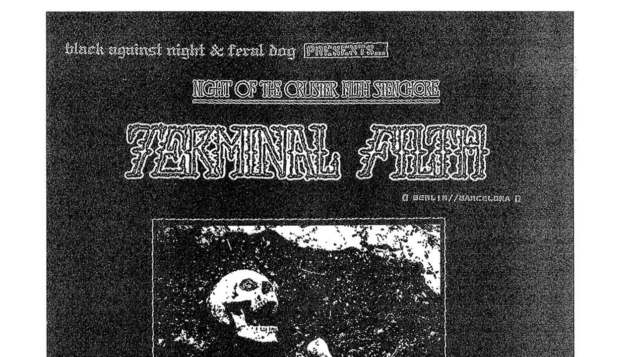 NIGHT OF THE CRUSTER FILTH STENCHCORE