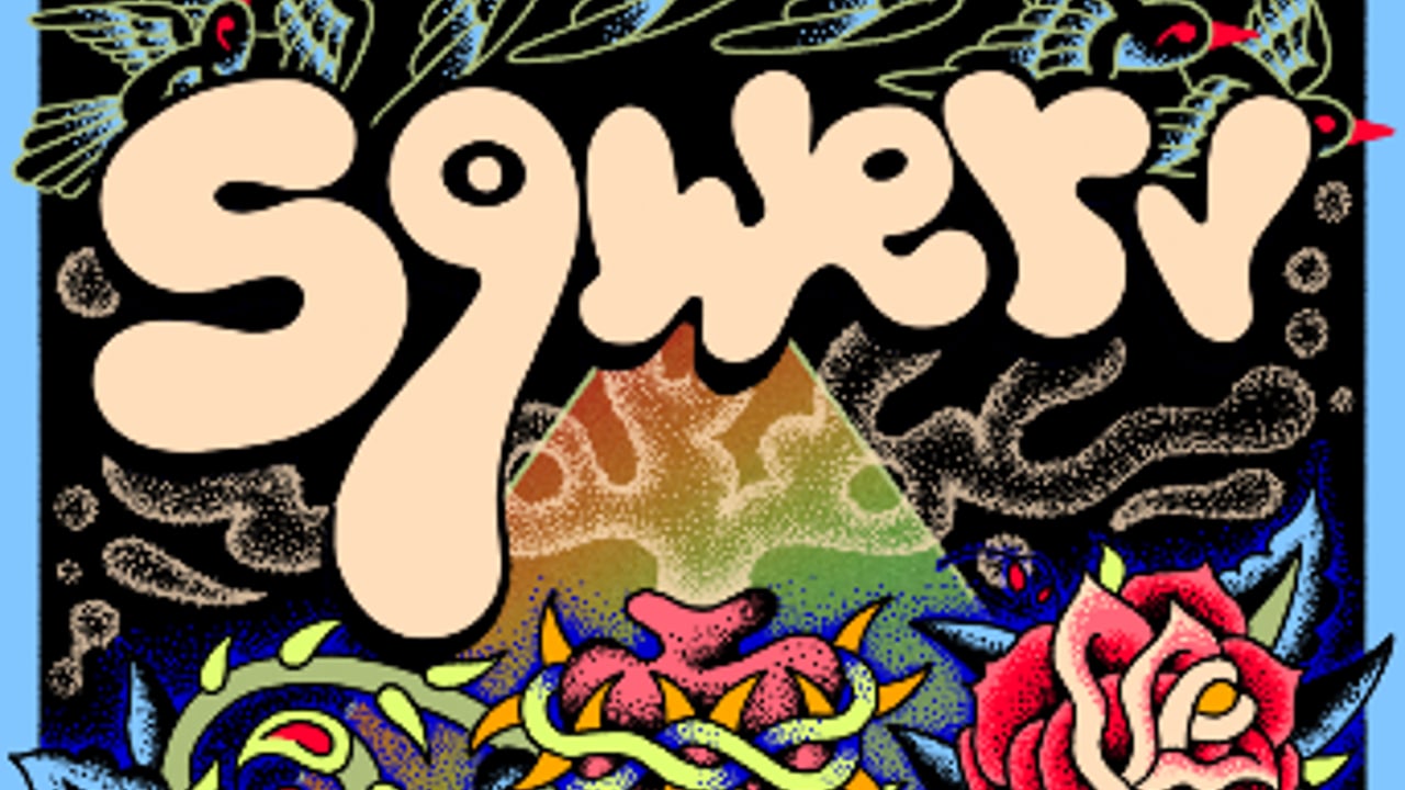 Moe's Alley Presents: Sqwerv