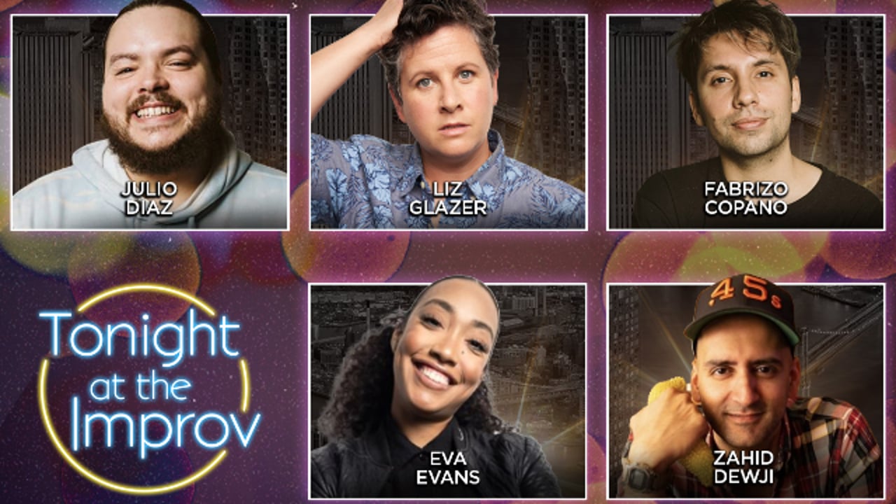 Tonight at the Improv
