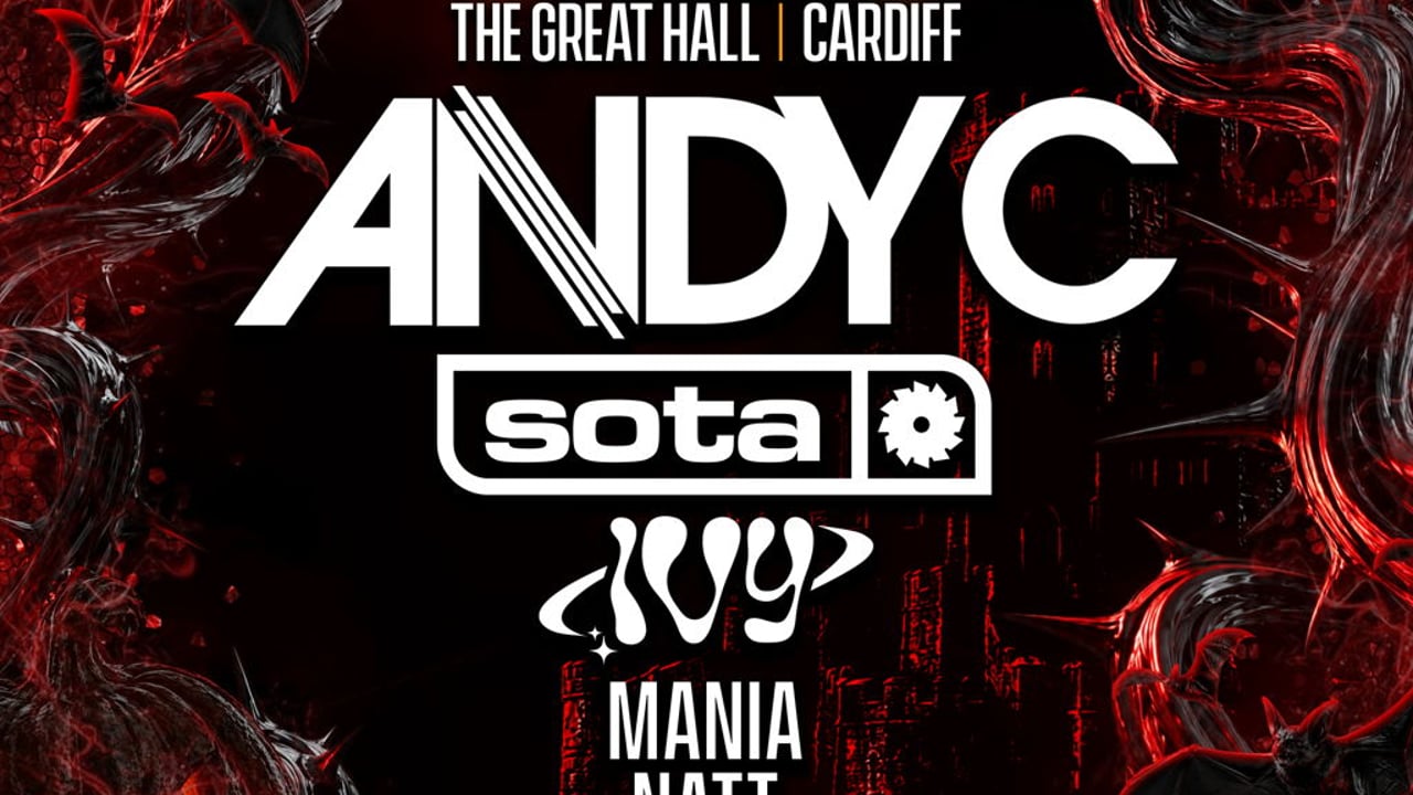 Dazed Halloween | Andy C, Sota, Ivy + more