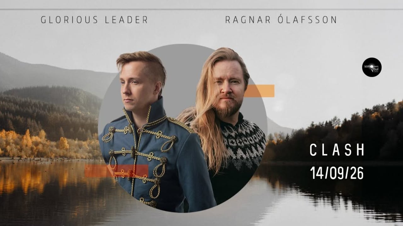Glorious Leader (US) + Ragnar Ólafsson (ISL)