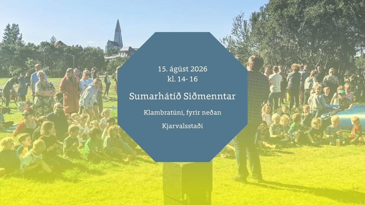 Sumarhátíð Siðmenntar
