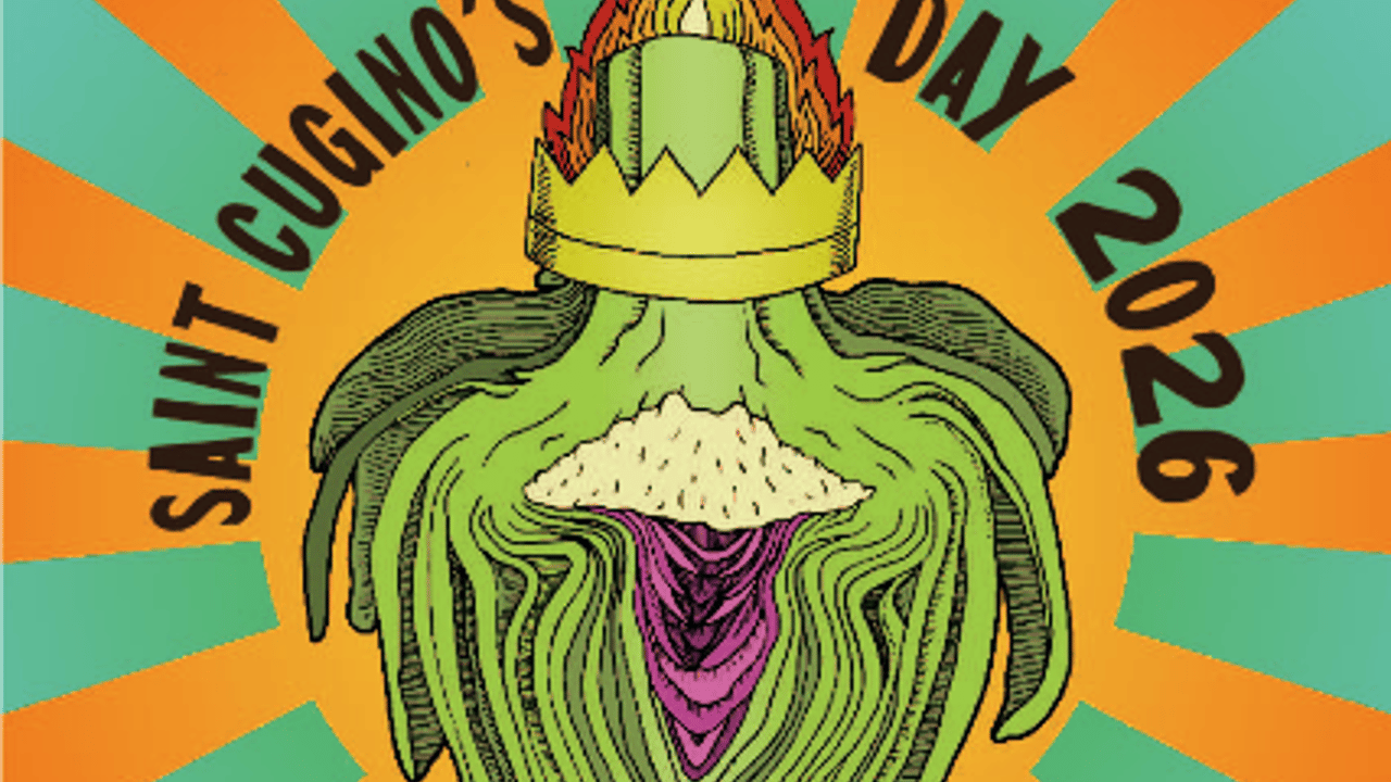 St. Cugino Day: An Italian-inspired Vegetarian Food and Drink Celebration
