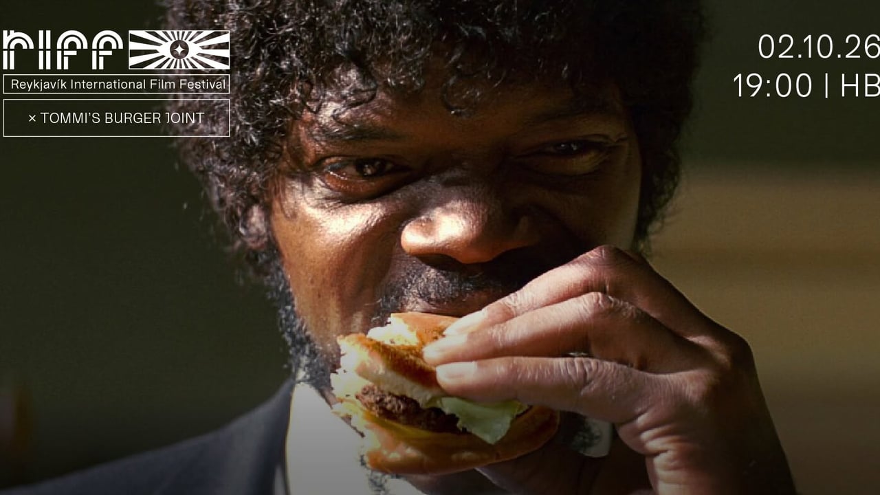 PULP FICTION HAMBORGARAVEISLA 