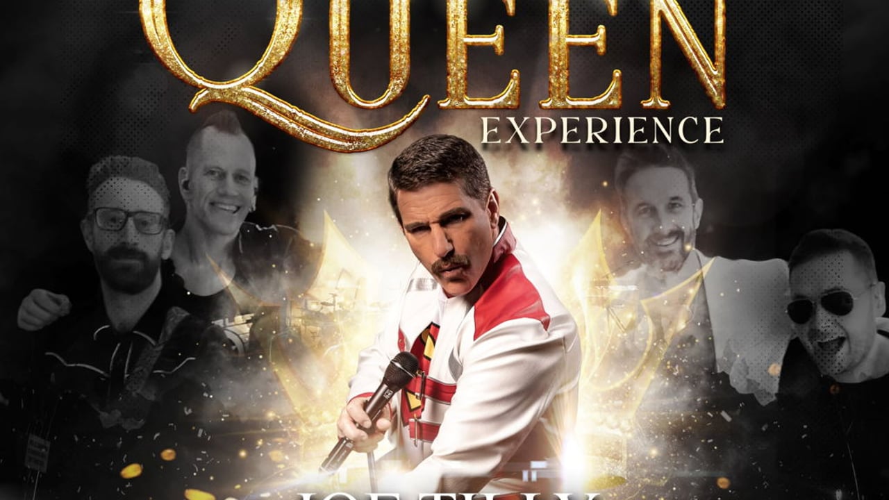 I Want It All - The Ultimate Queen Experience