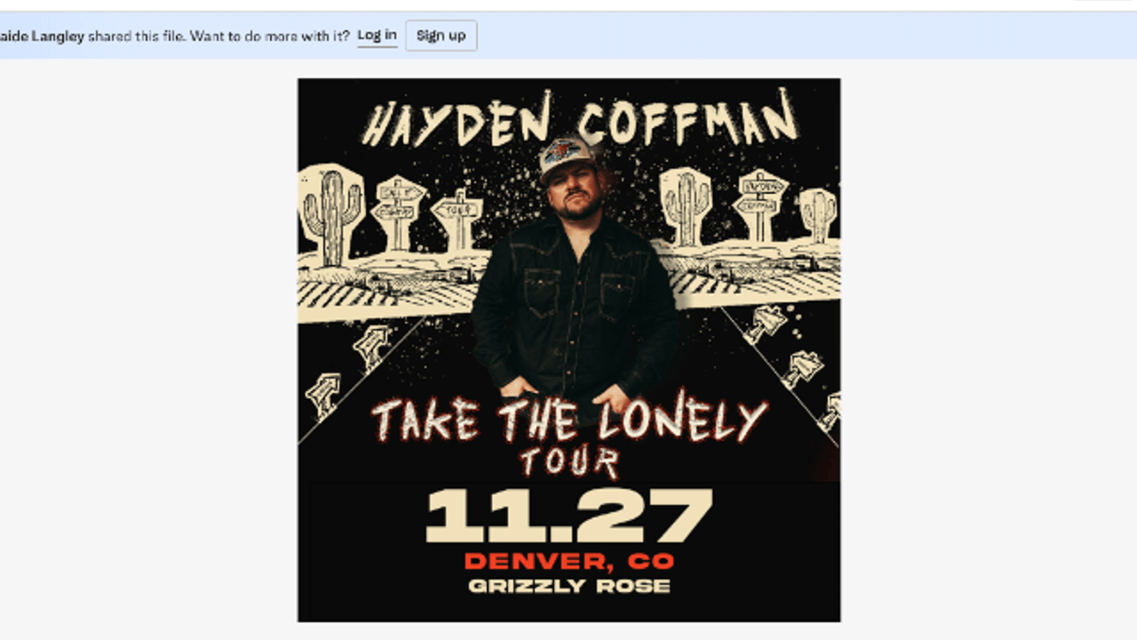 Hayden Coffman
