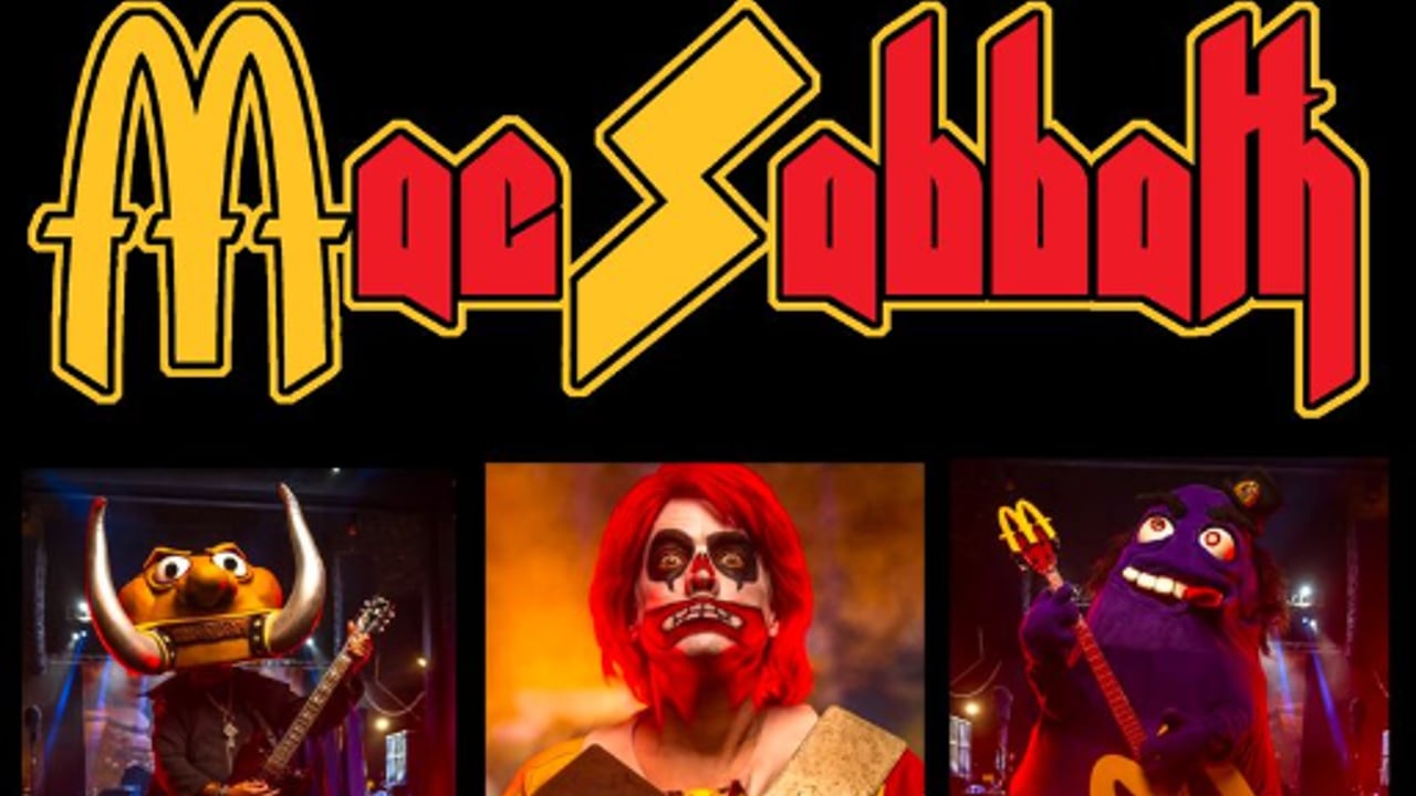 MAC SABBATH
