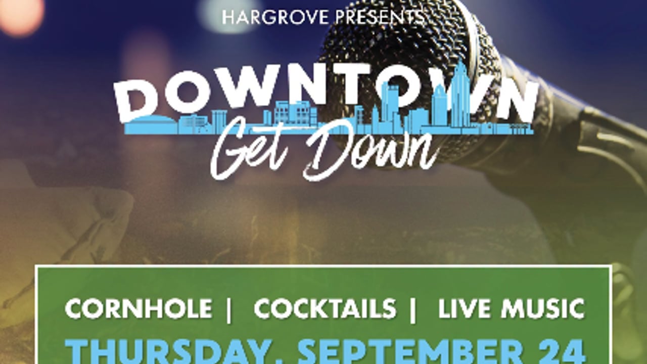DOWNTOWN GET DOWN  
