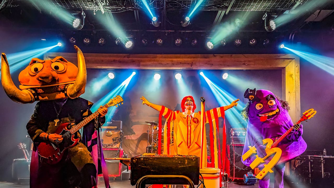 99 Rock's Nightmare On 98 feat. MAC SABBATH