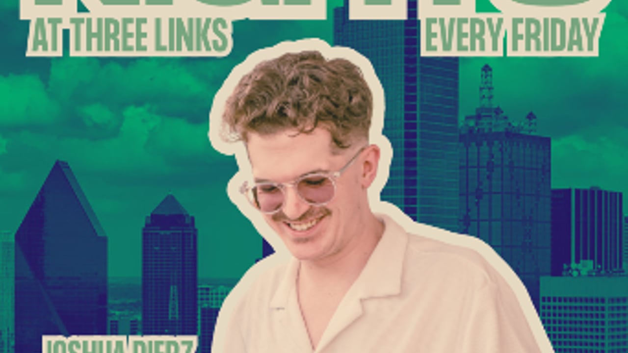 DJ Joshua Pierz