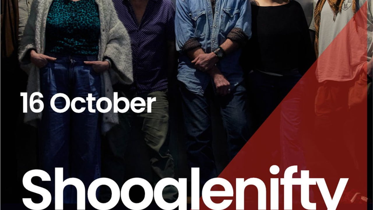 Shooglenifty