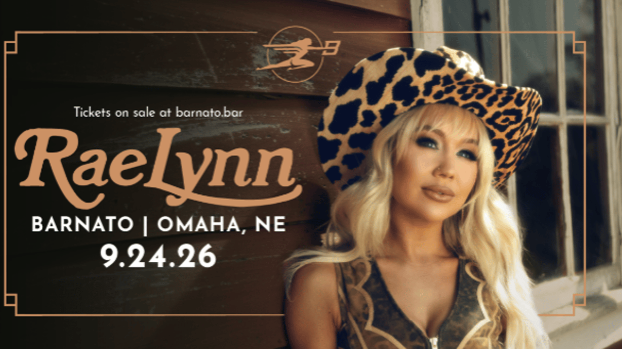 Raelynn with Britnee Kellogg