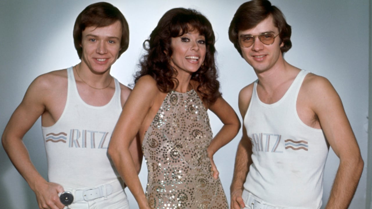 THE RITZ - 50th Anniversary