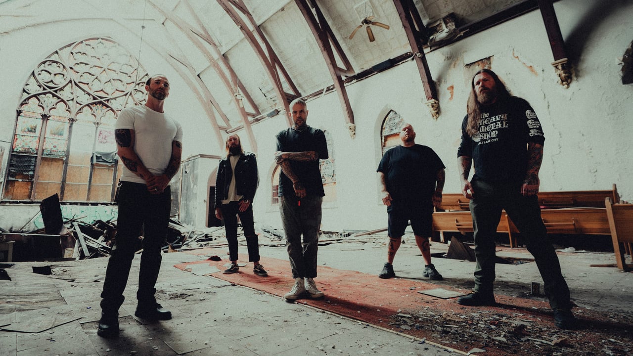 Demon Hunter - Storm the Gates of Hell 20th Anniversary Tour