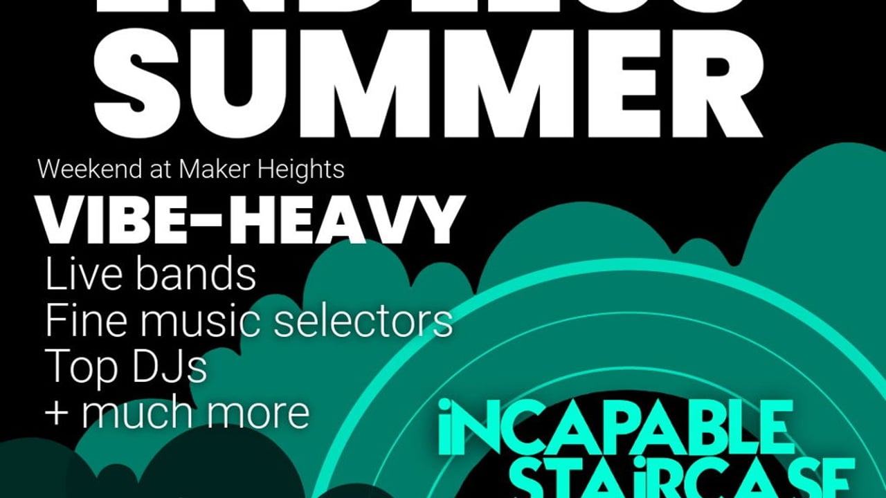 Incapable Staircase weekend takeover