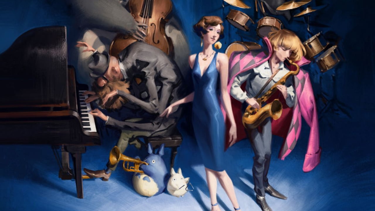 Ghibli Jazz