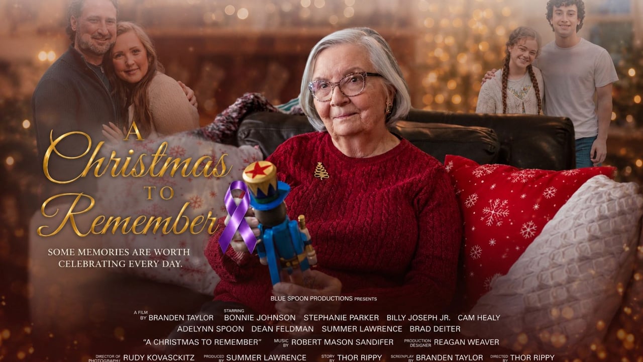"A Christmas To Remember" Film Premiere
