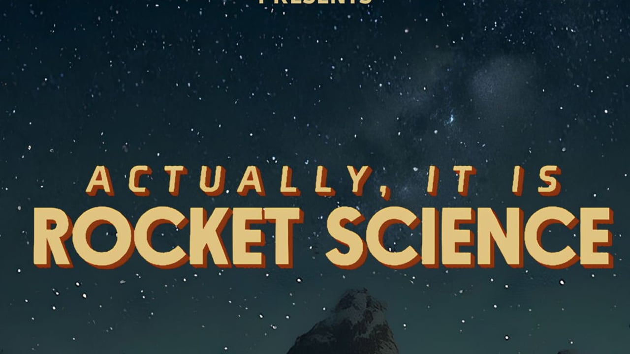 Teton Gravity Research presents 'Actually, It Is Rocket Science'