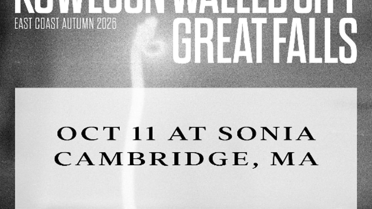 Grayskull Booking Presents : Kowloon Walled City, Great Falls