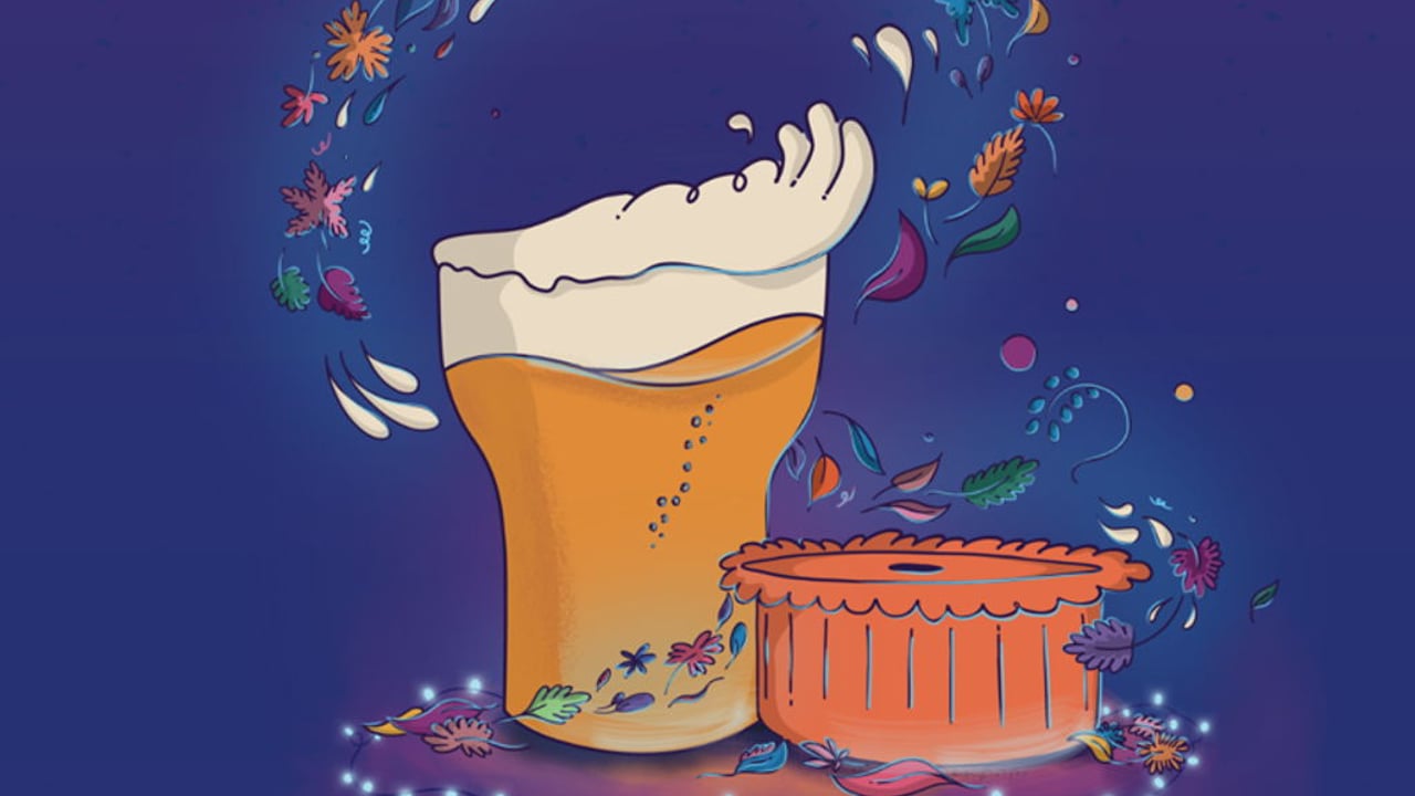 A Play, a Pie & a Pint: Lune