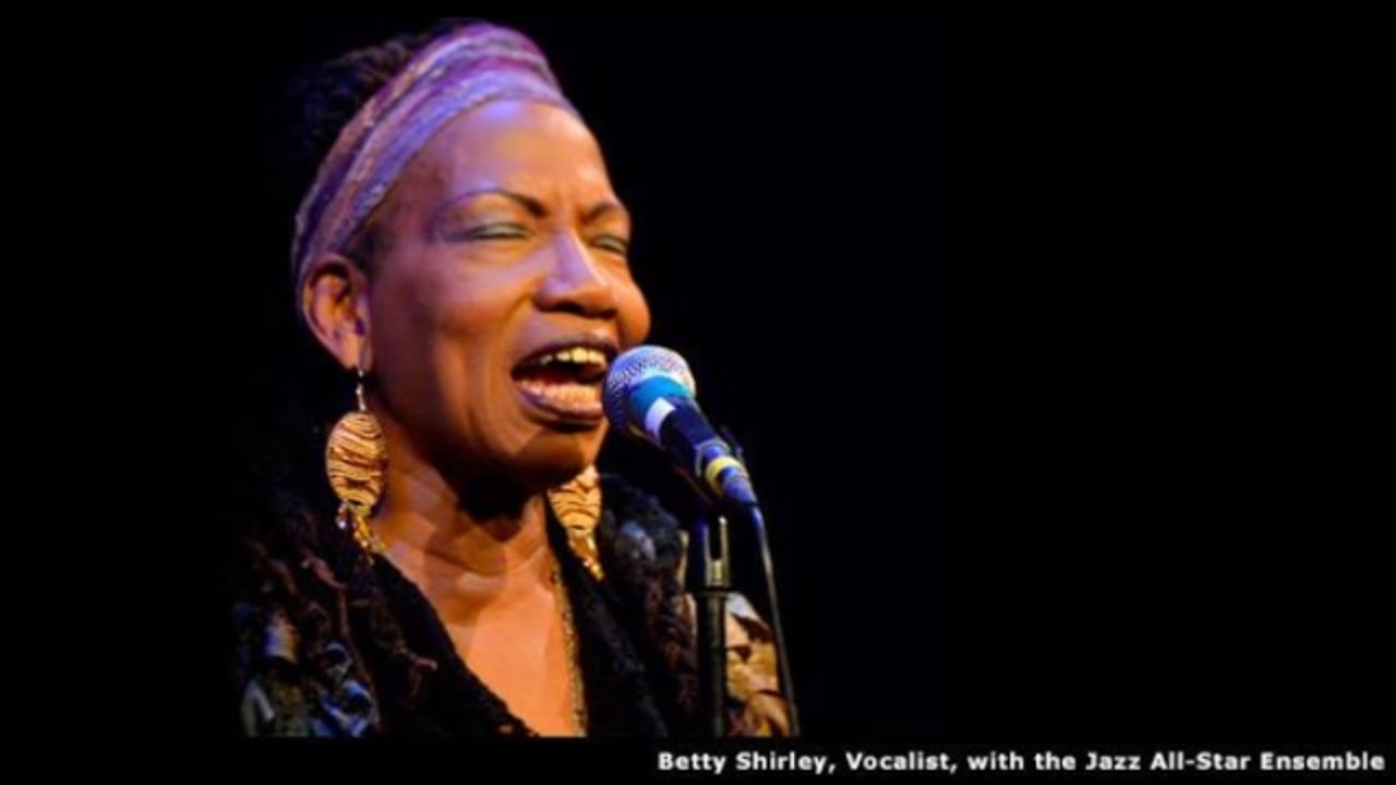 Betty Shirley & The Will Thompson Trio