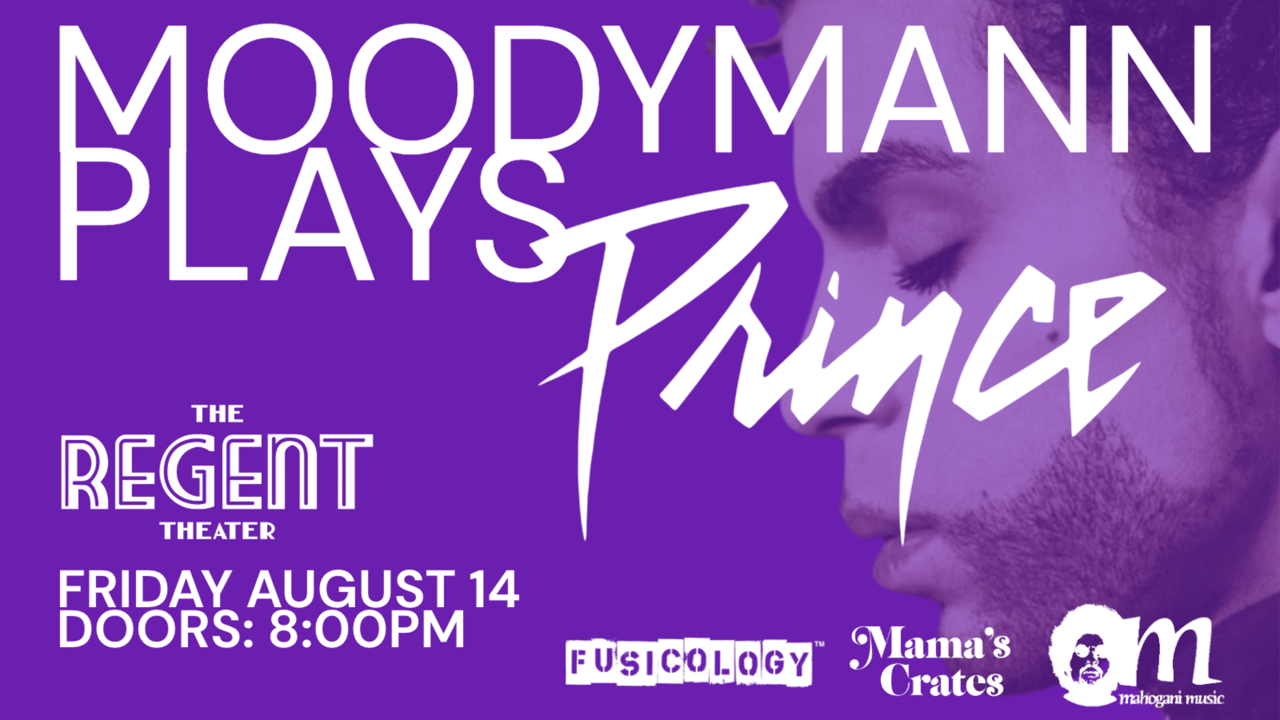 Moodymann and DJ Rashida Play Prince