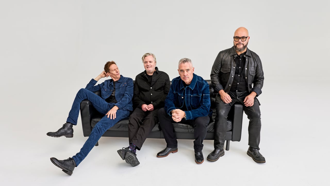 Barenaked Ladies